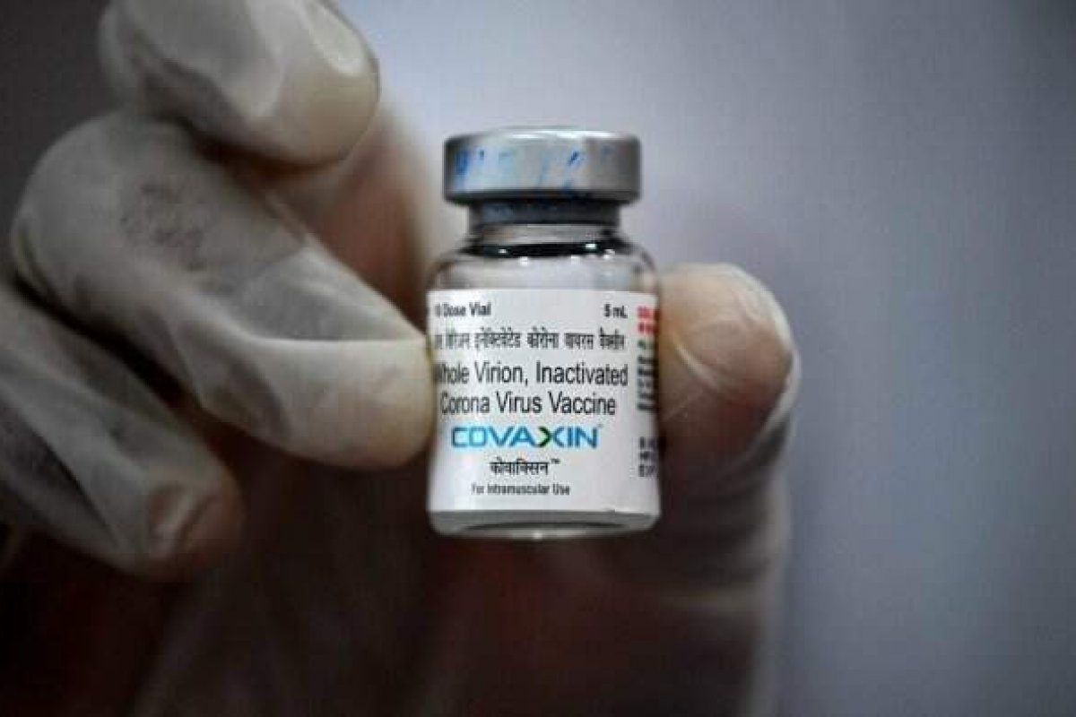 OMS aprova Covaxin para uso emergencial