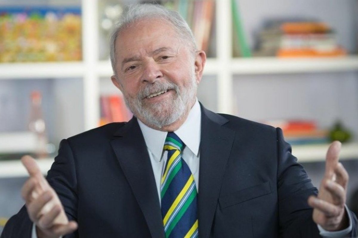 Lula segue líder nas intenções de voto das eleições 2022, segundo XP/Ipespe
