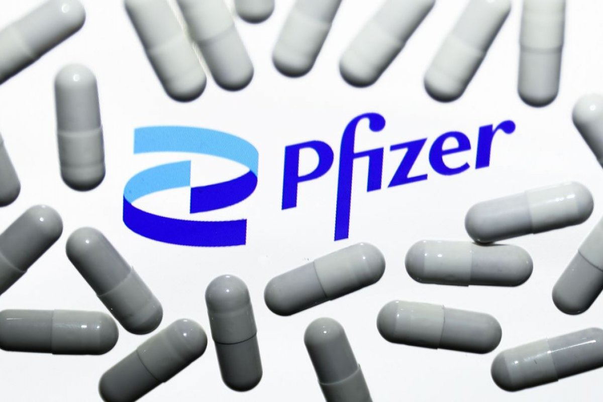 Pfizer testa medicamento contra a covid-19 no Brasil