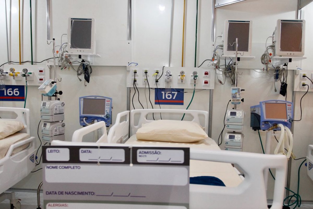 Ocupação pediátrica de leitos UTI Covid em Salvador chega a 90%