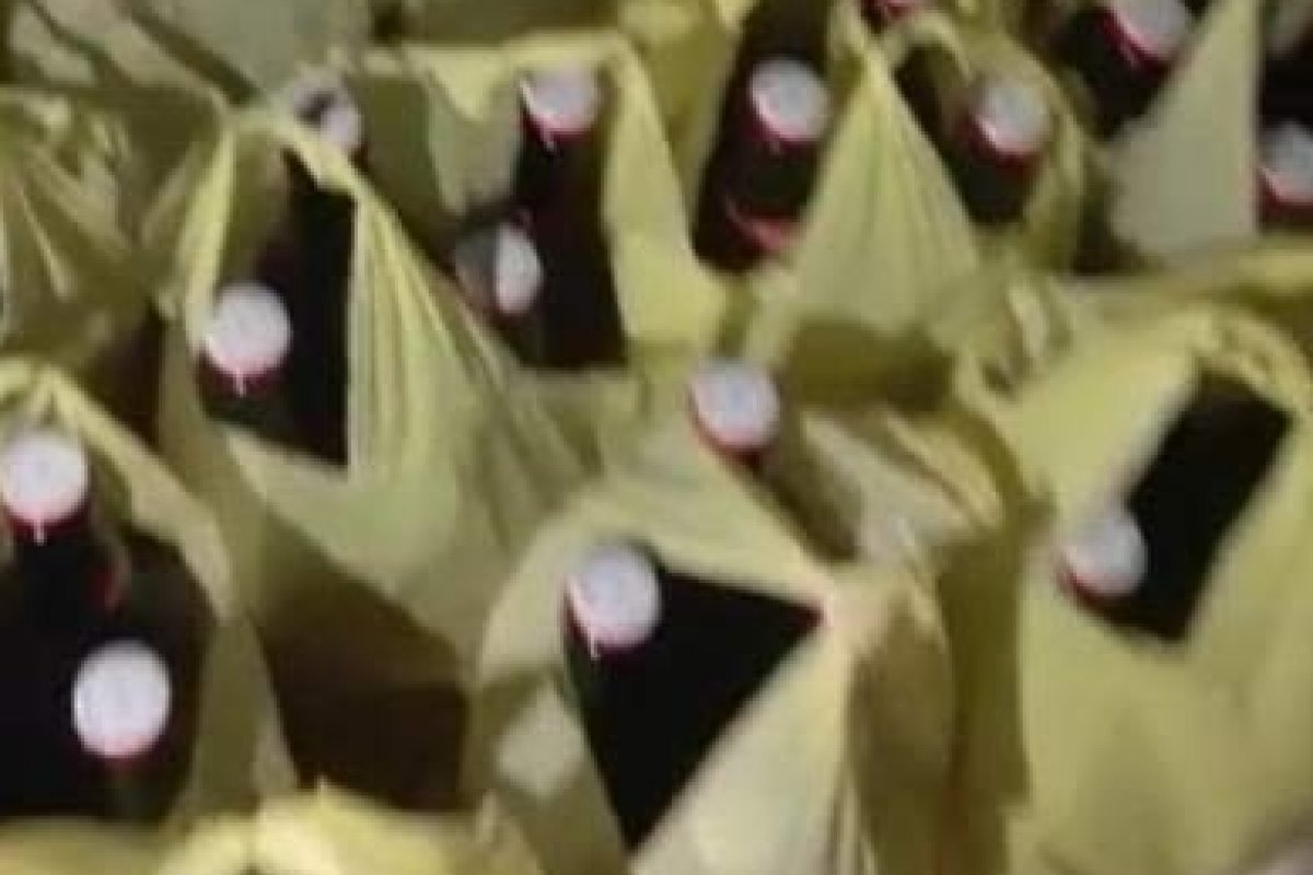 Polícia prende suspeito de após aplicar golpe de R$ 12 mil em bar