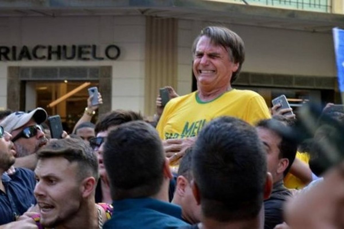 Justiça autoriza retomada de investigação sobre facada em Bolsonaro