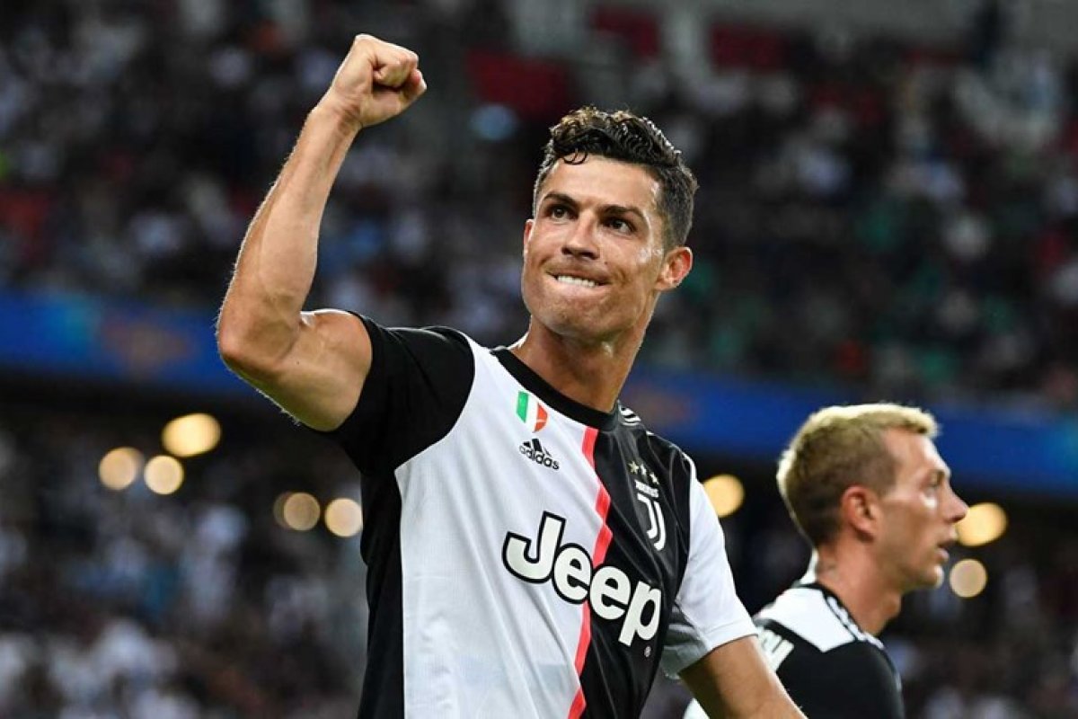 Cristiano Ronaldo já começa a planejar aposentadoria