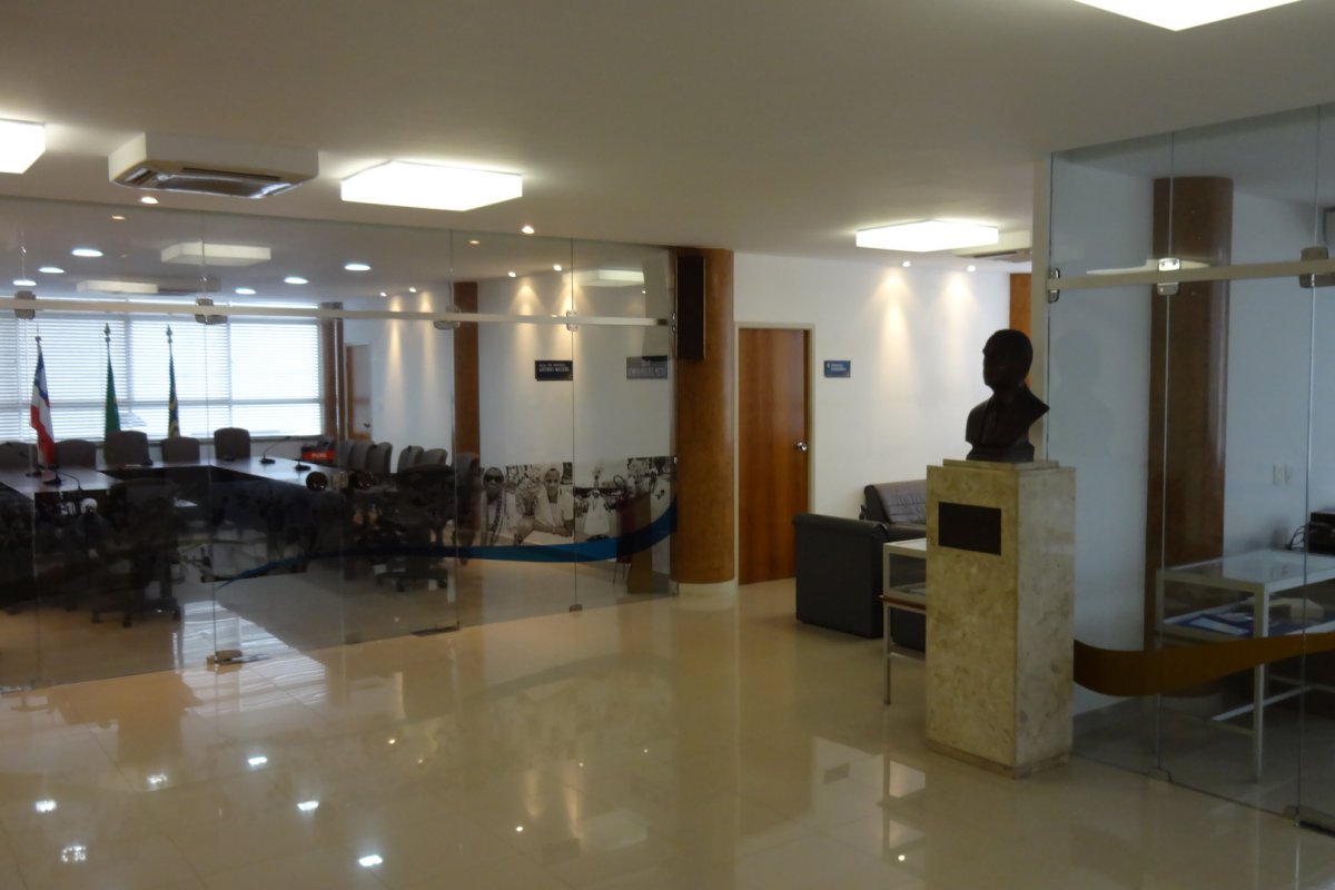 ABI realiza encontro para apresentar agenda comemorativa do centenário do falecimento de Ruy Barbosa