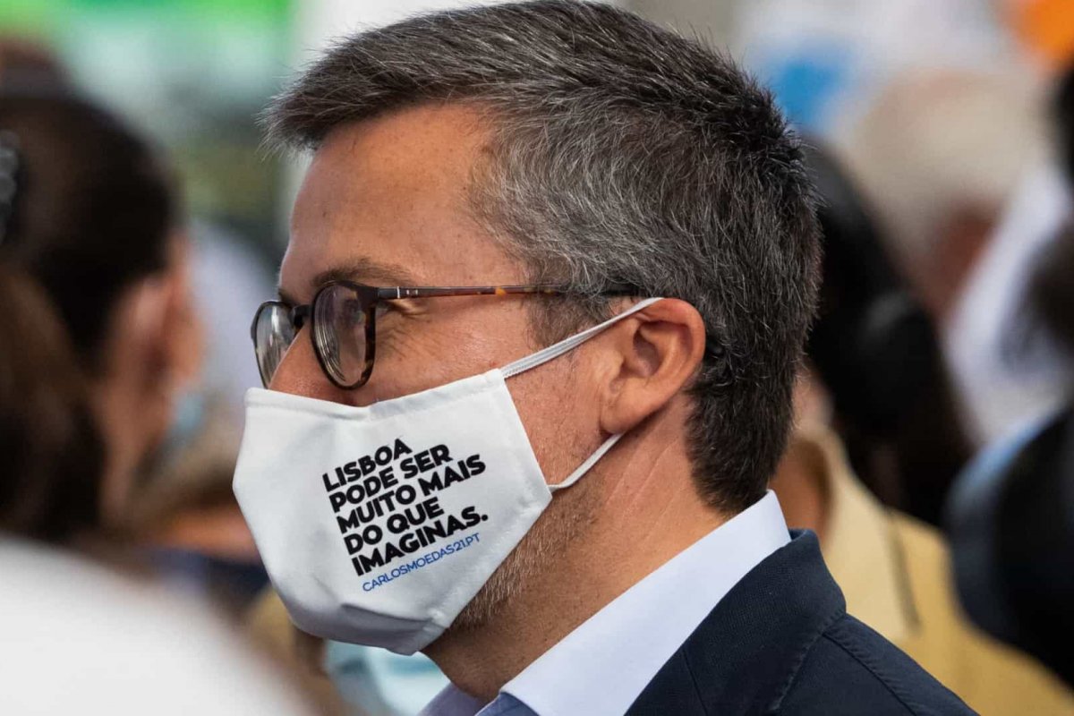 Prefeito de Lisboa, Carlos Moedas quer investir em programas de atração de turistas