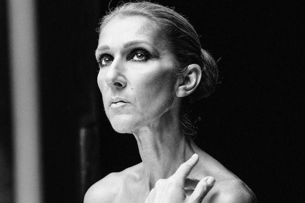 Triste! “Ela não consegue mais sair da cama e nem andar”, diz familiar de Celine Dion