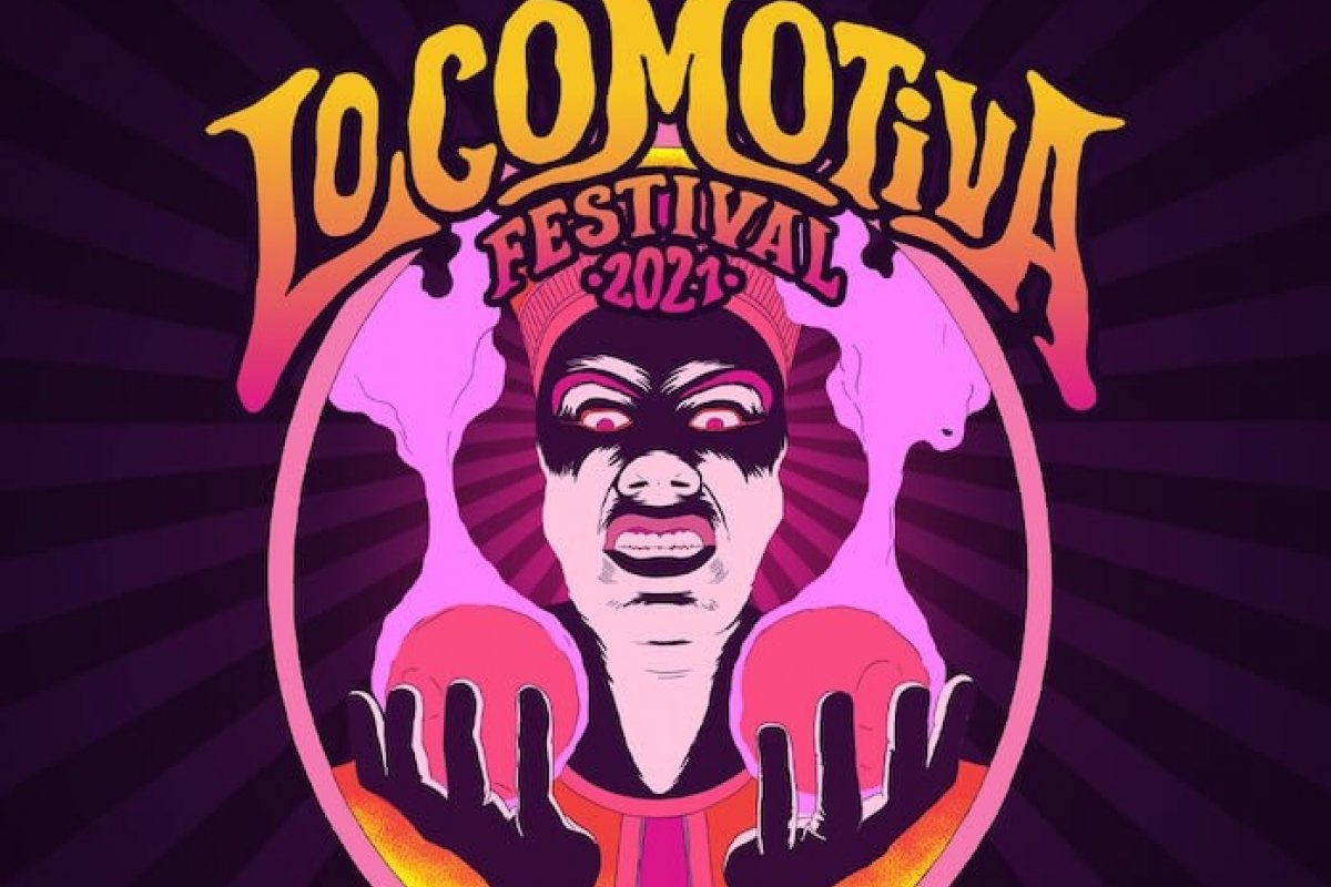 Locomotiva Festival ganha edição digital neste mês de novembro