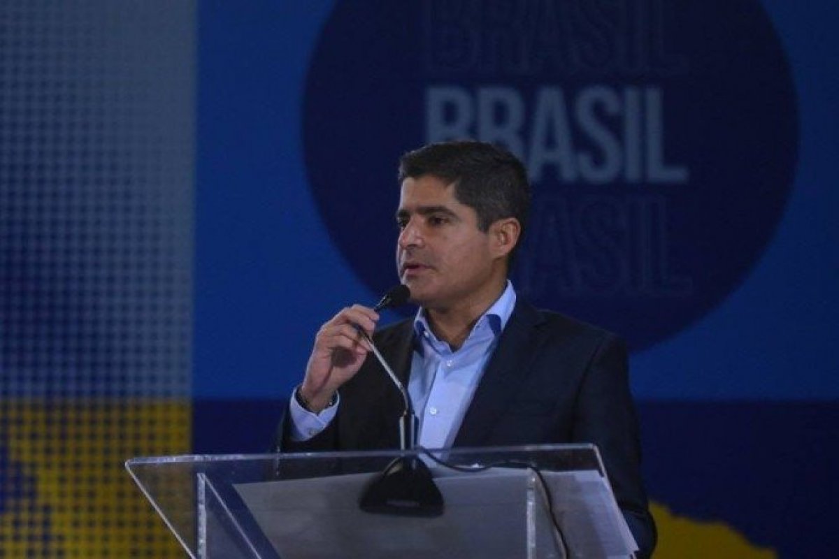 Apesar de ACM Neto, maioria do União Brasil apoiaria Bolsonaro em 2022