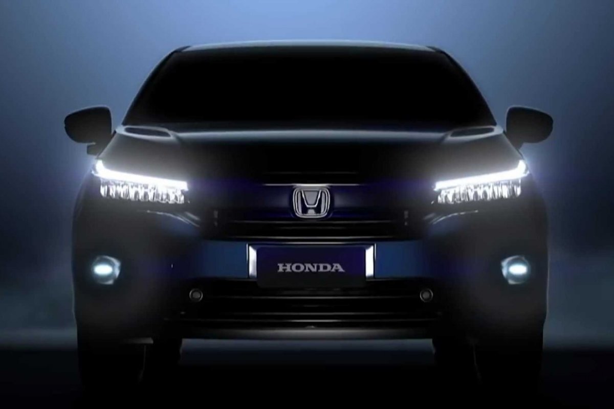 Honda confirma nova geração do City no Brasil