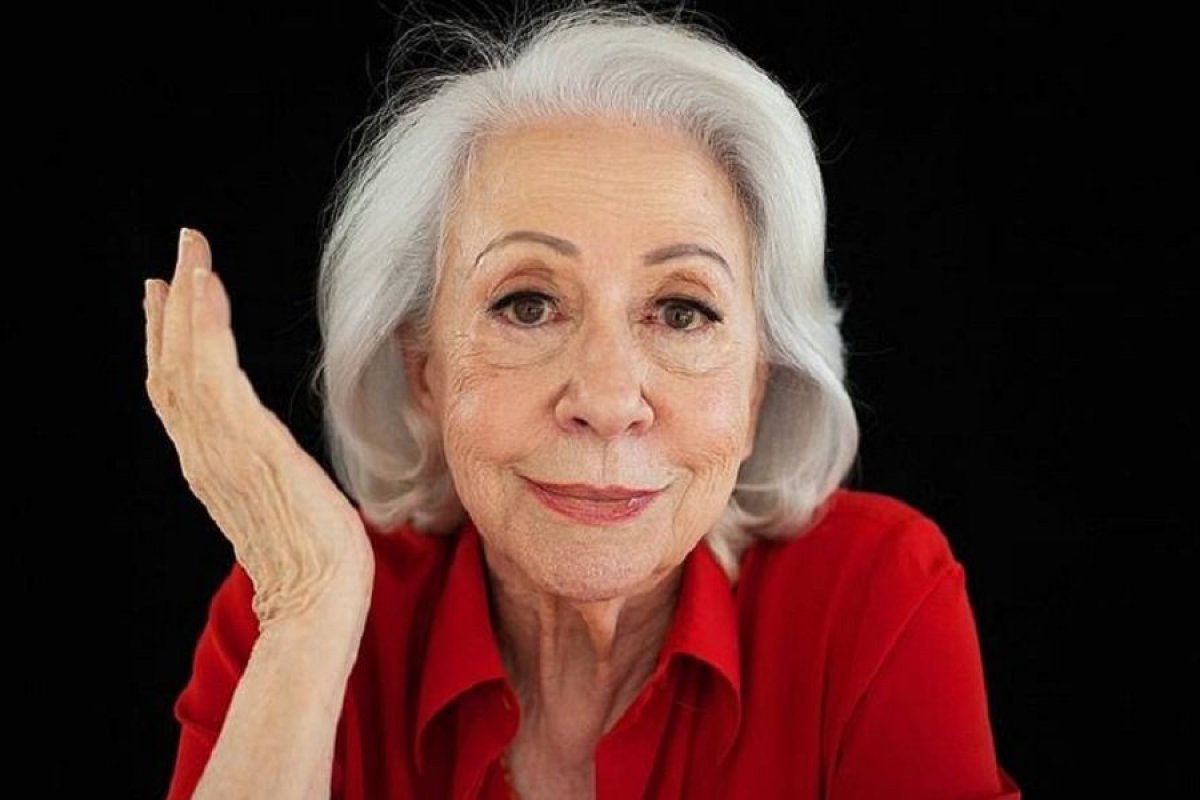 Fernanda Montenegro é escolhida para Academia Brasileira de Letras