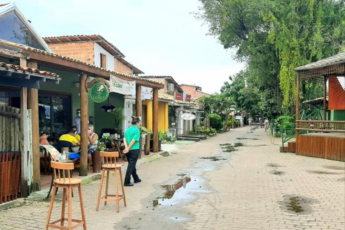 Liminar suspende licitação para implantação de estacionamento em Mata de São João