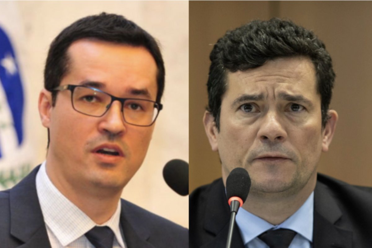 "Manobra criminosa", afirma grupo de juristas sobre ações de Moro e Deltan