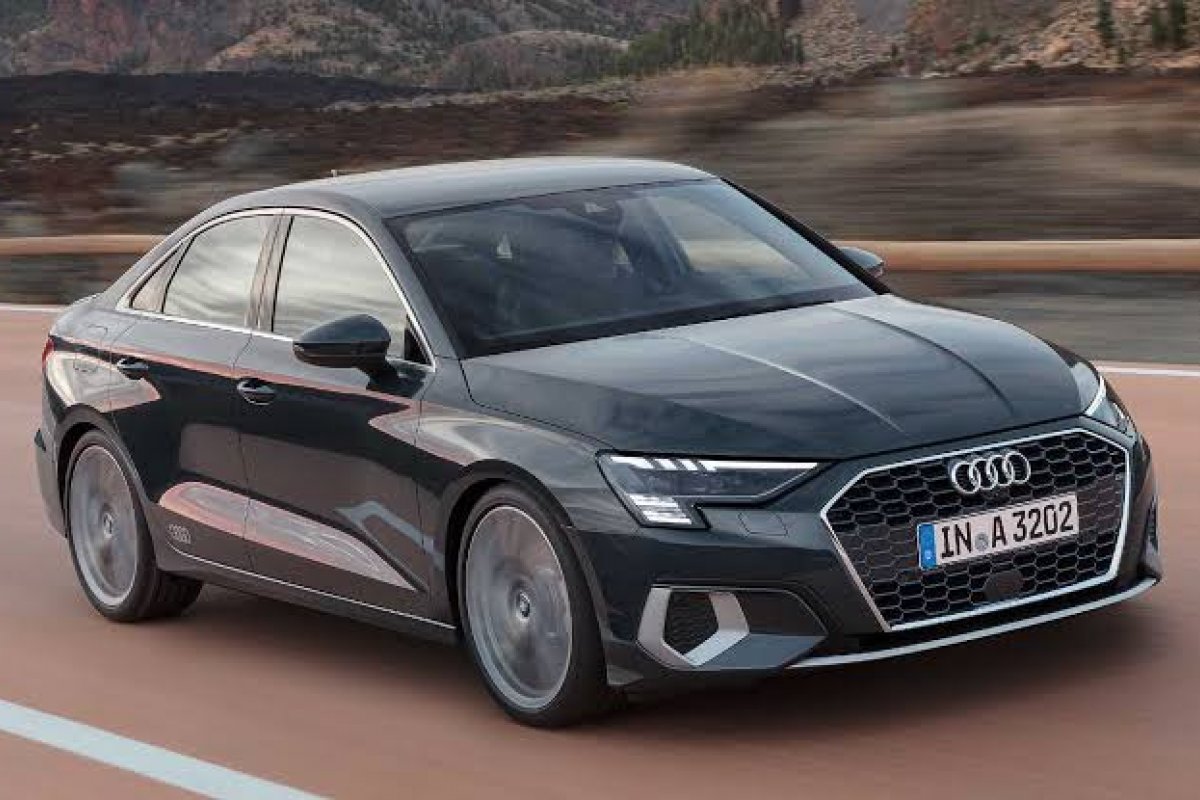 Novo Audi A3 chega ainda mês ao país