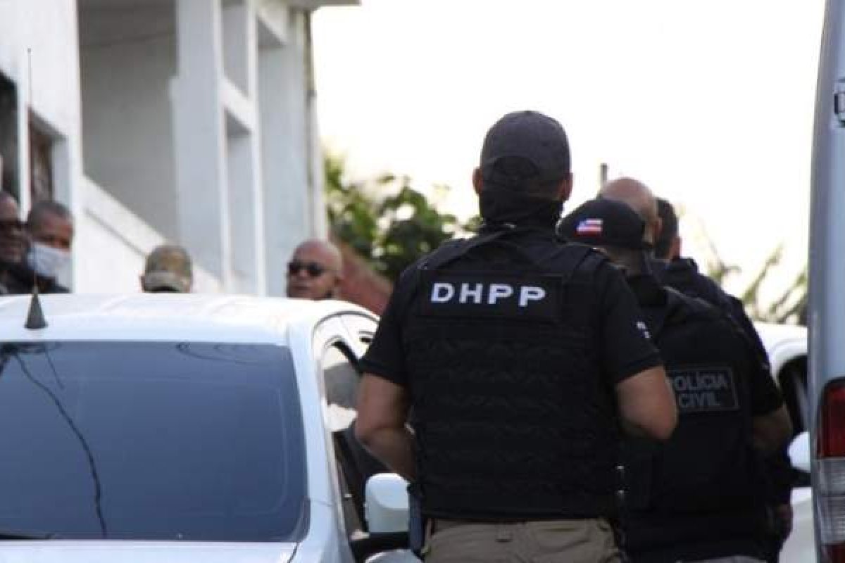 Preso suspeito de envolvimento na morte de subtenente na Via Metropolitana