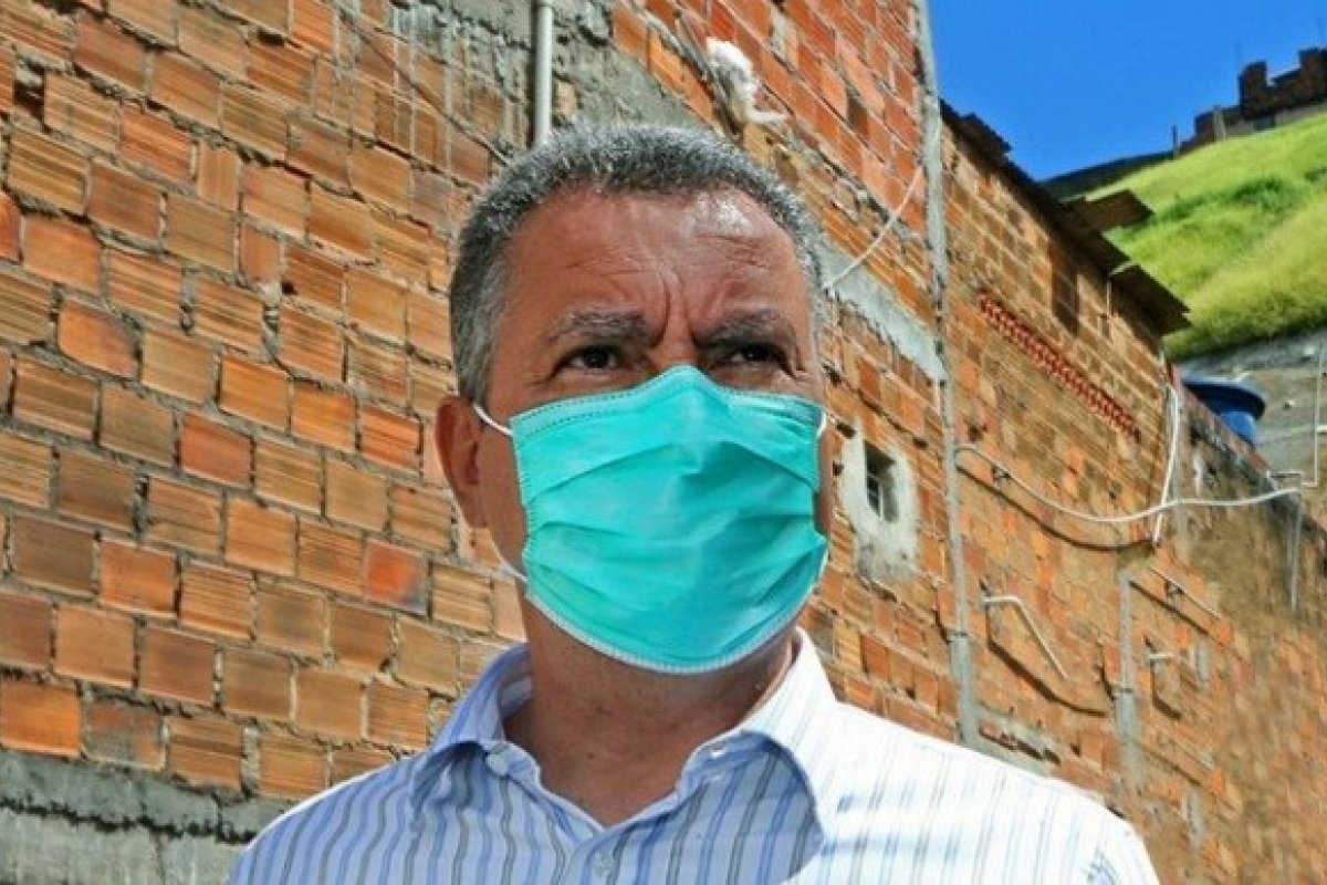 Rui Costa anuncia congelamento do ICMS por 90 dias