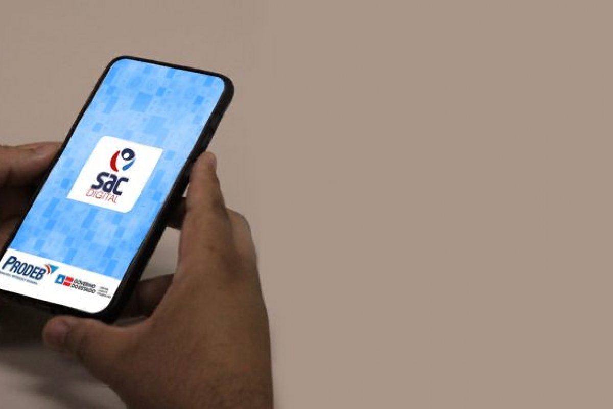 Cidadãos podem usar SAC Digital para solicitar comprovação de vínculo empregatício