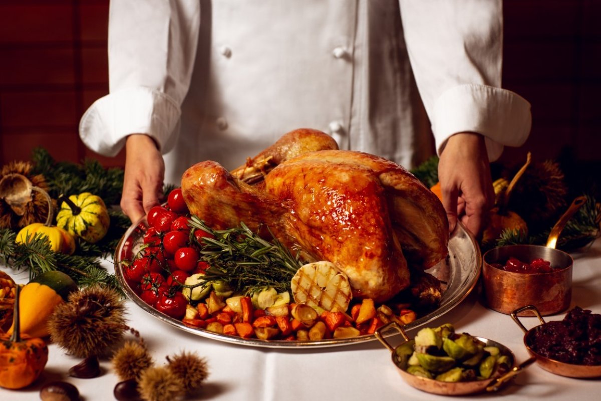 Baianos em Sampa? Grand Hyatt São Paulo celebra o Dia de Ação de Graças com jantar especial