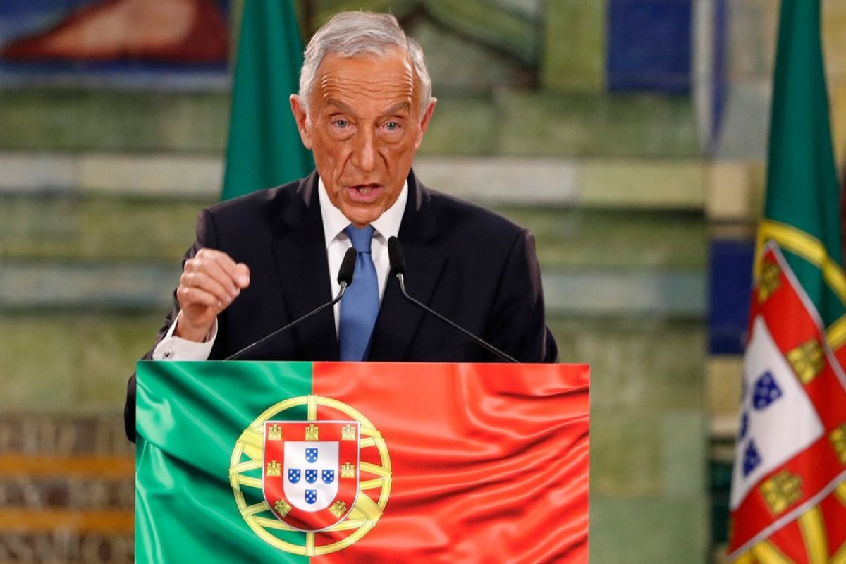 Presidente de Portugal dissolve Parlamento e adianta eleição
