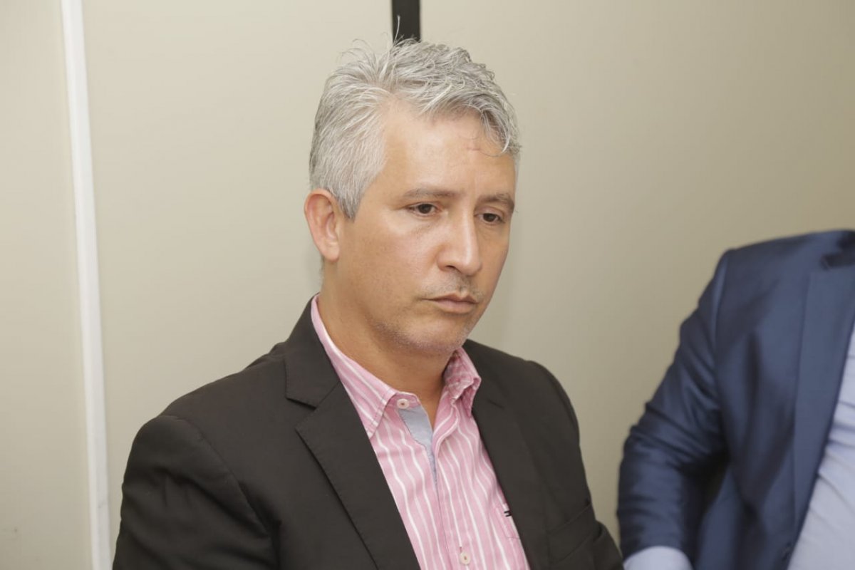 Carballal critica não cumprimento do TAC pelas concessionárias de ônibus