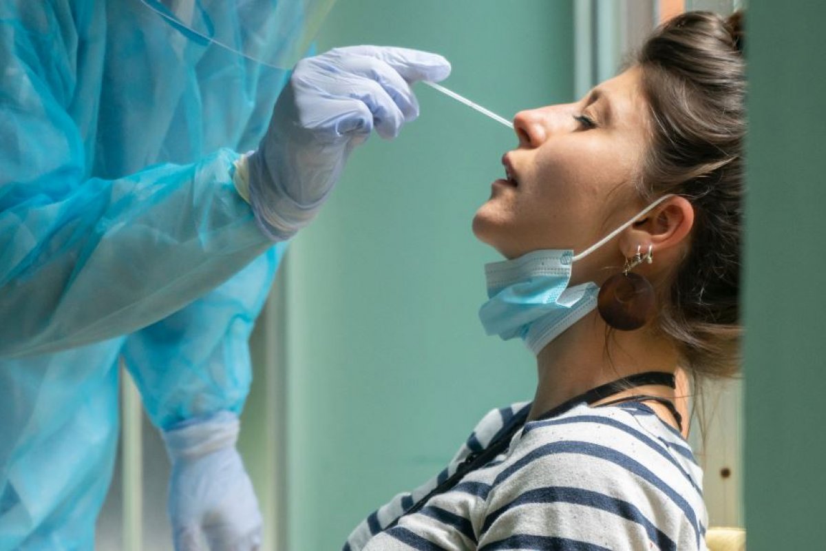 Festas de fim de ano alertam para a importância da testagem em larga escala