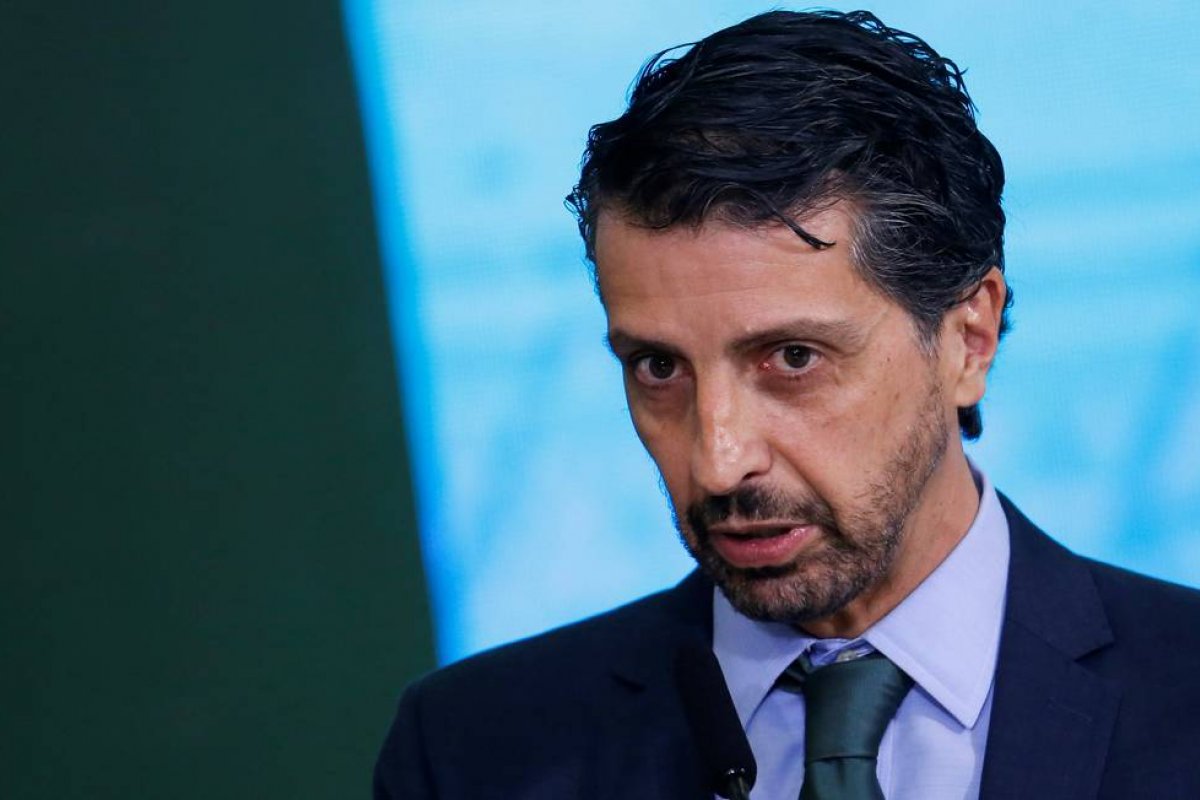 Governo vai apresentar plataforma digital para pagamento por preservação de floresta na COP26, diz ministro do Meio Ambiente