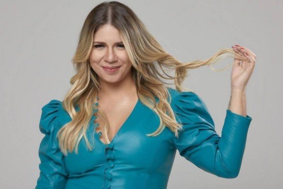 "Trocaria qualquer coisa para não ter que ficar pegando avião", publicou Marília dois anos antes de acidente