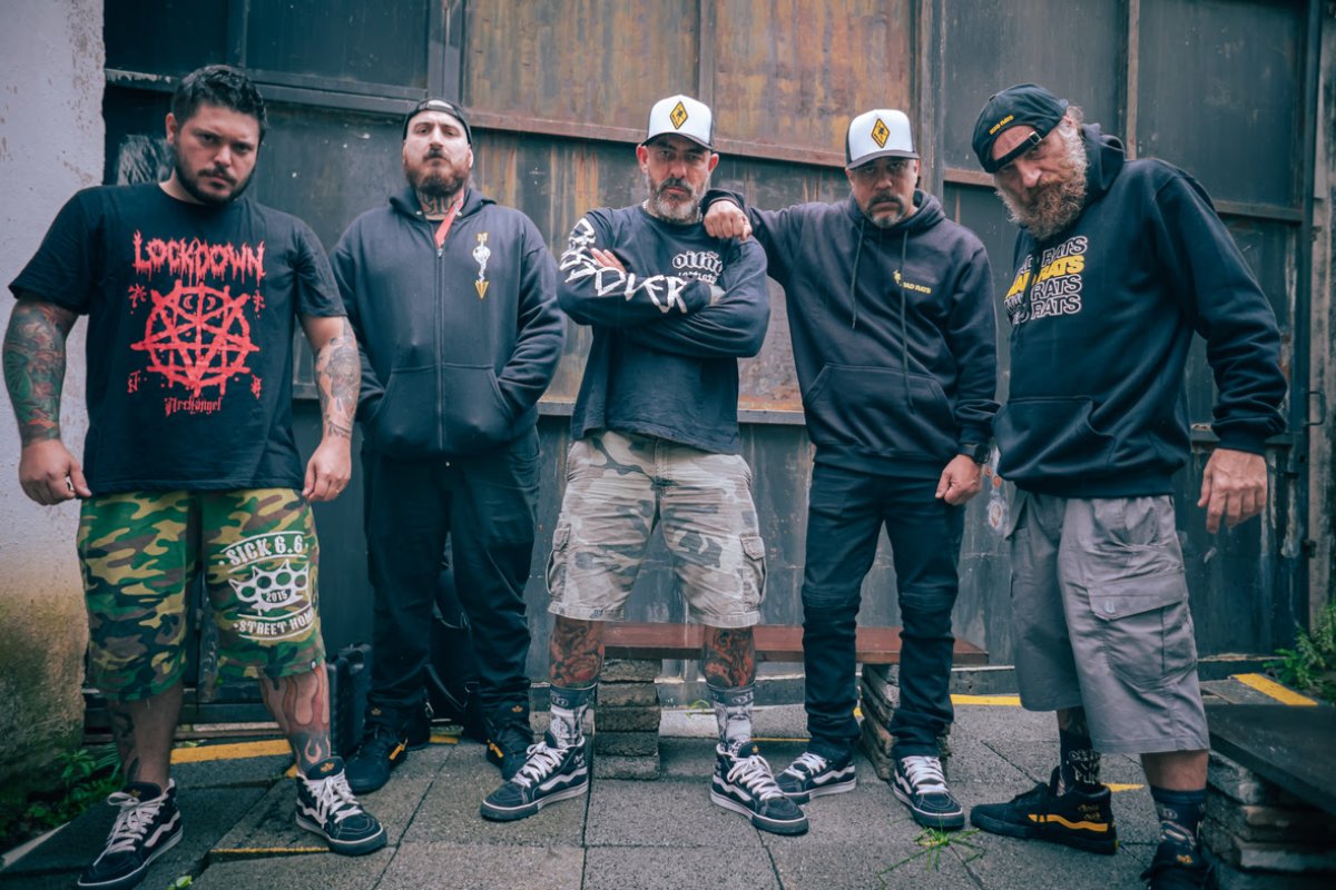 Banda do chef Henrique Fogaça anuncia segundo guitarrista