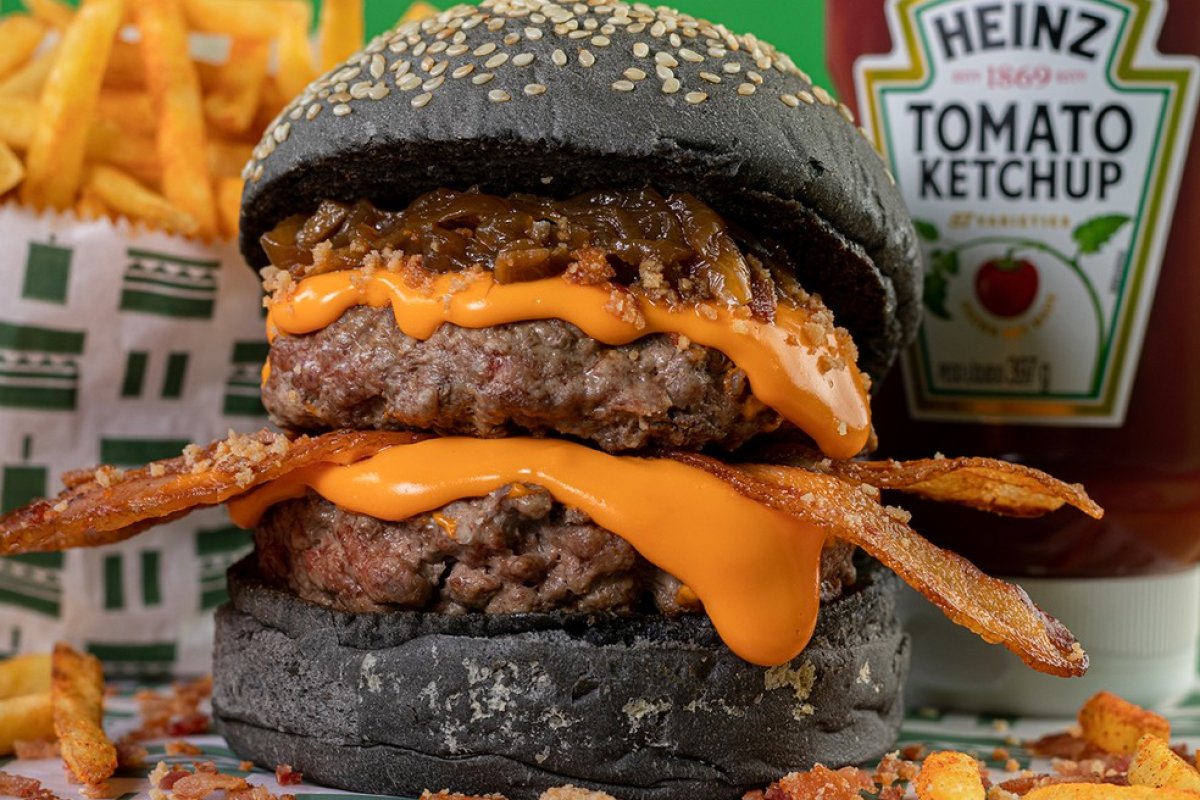 Festival apresenta receitas de hambúrgueres com ingredientes regionais