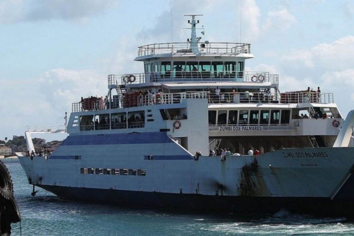 Ferry Boat terá aumento nas tarifas a partir de segunda-feira (8)