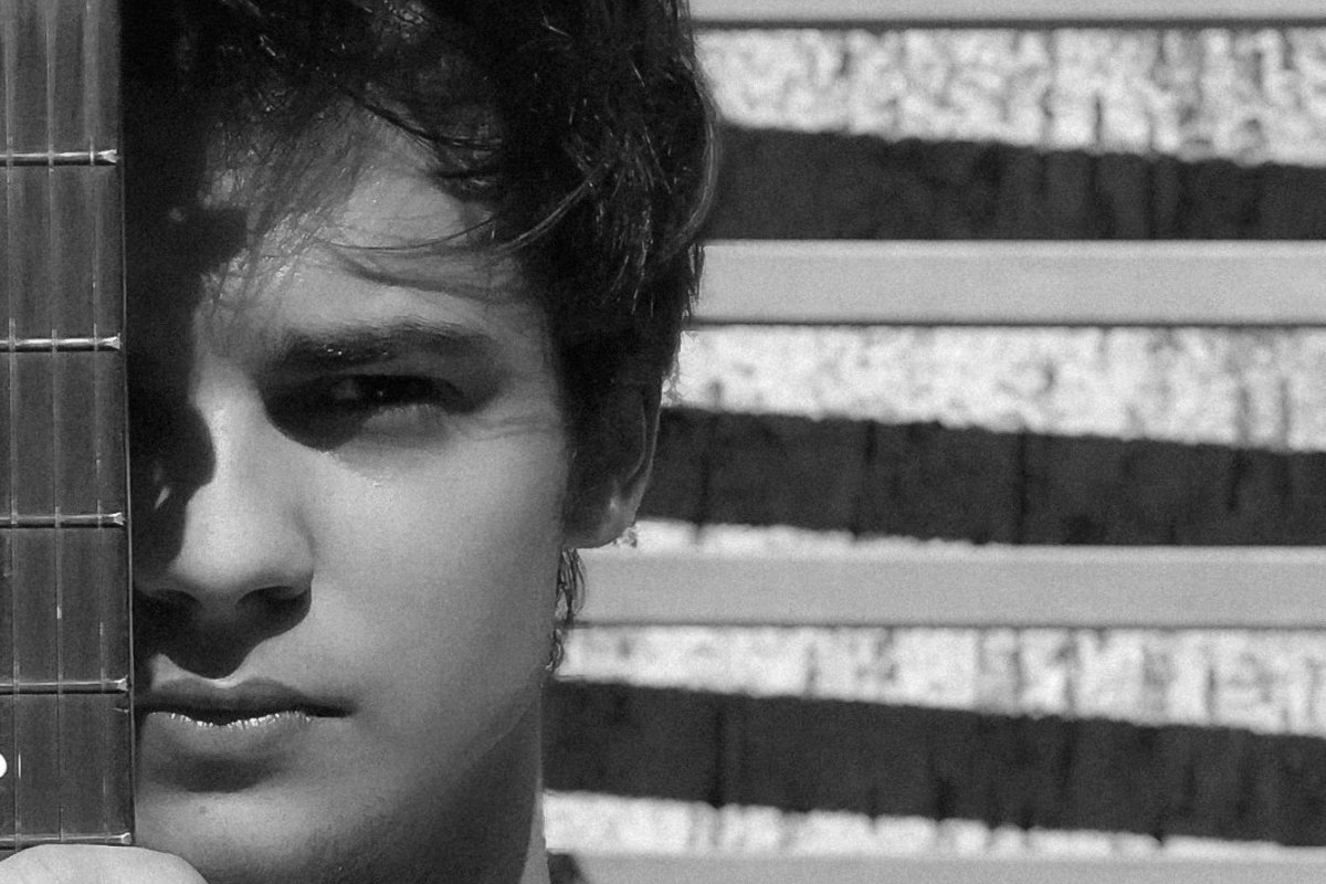 Ator Gusttavo Ohara se prepara para um novo ciclo em sua carreira