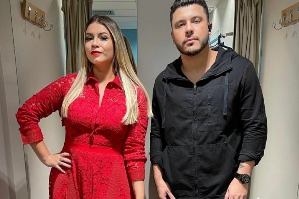 Após morte de Marília Mendonça, ex-marido da cantora pede orações: 'Dor no peito'