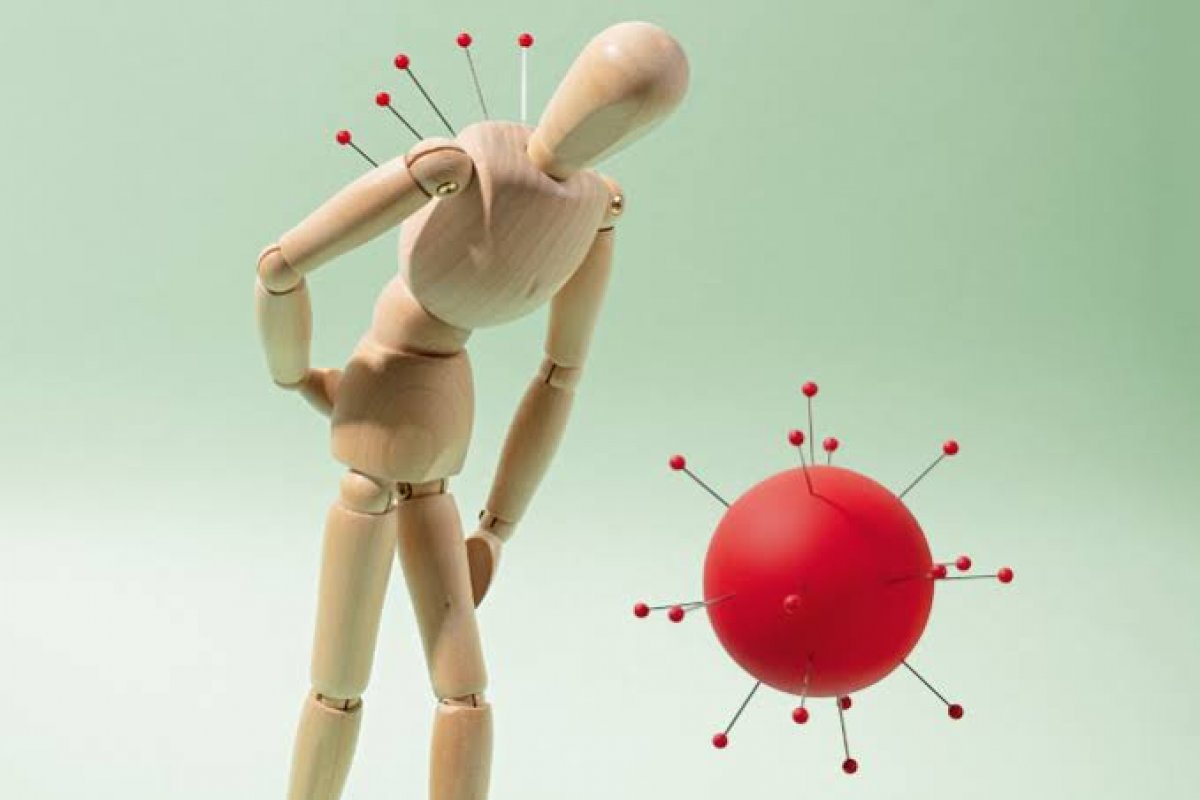 Depressão, ansiedade e dores musculares aumentaram na pandemia, diz estudo