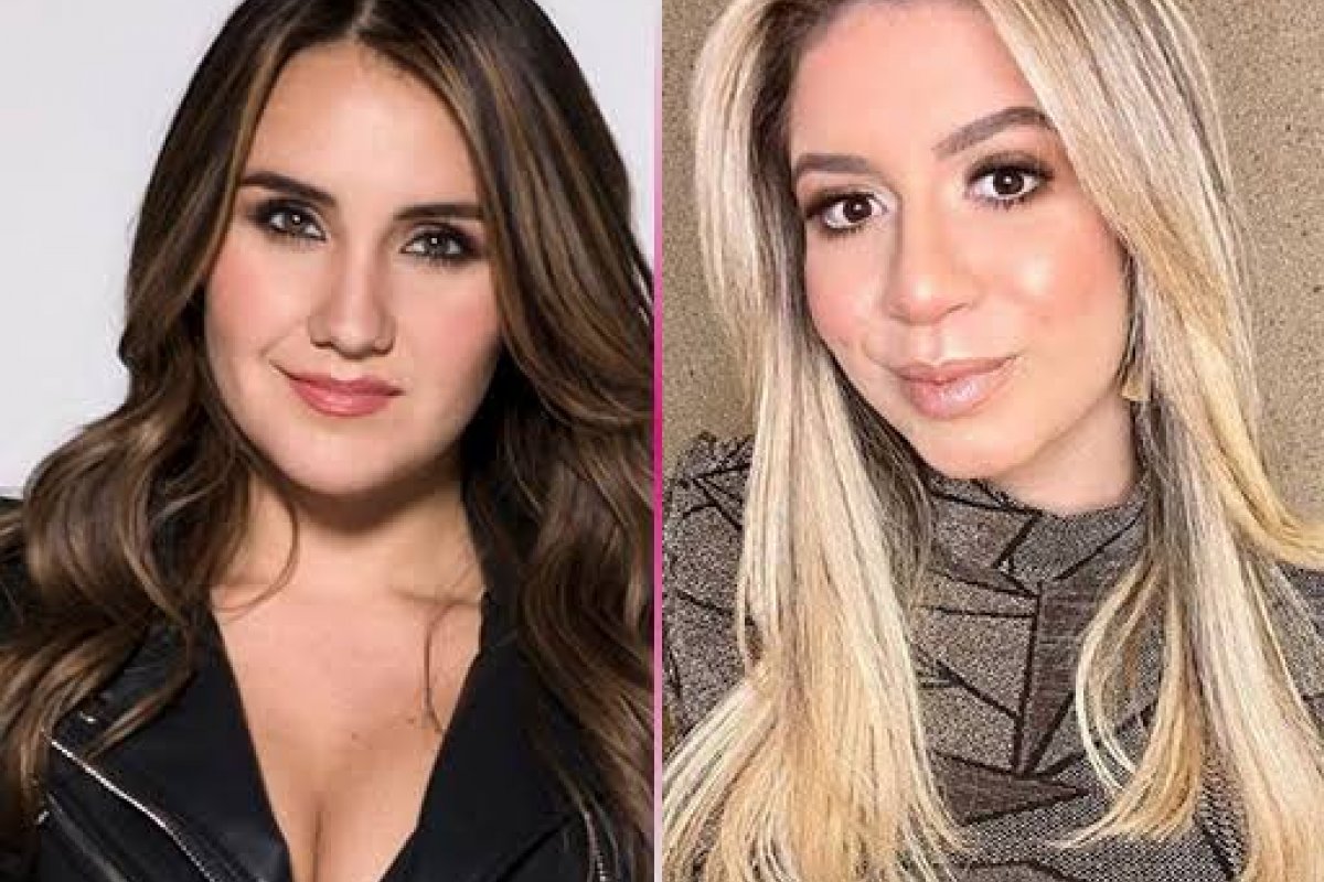 Marília Mendonça deixou composições  inéditas com Dulce Maria, Ludmilla e Lucas Lucco! 