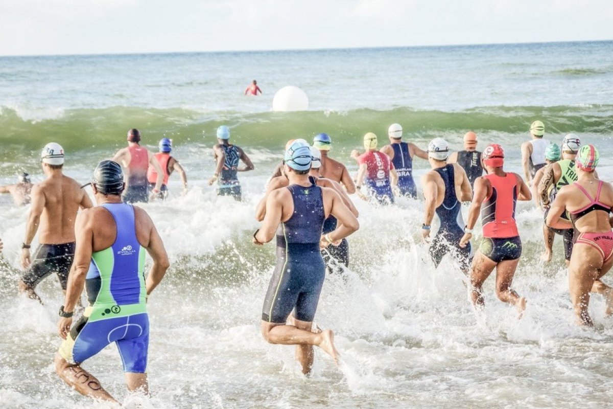 Bahia vai sediar etapa única do campeonato Aquathlon Brasil