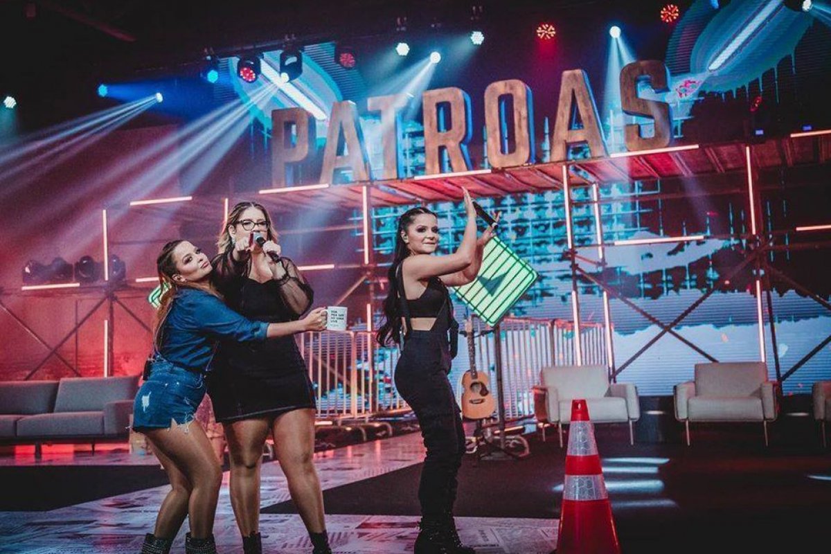 ‘Juntando cacos’, diz Maraisa após morte de Marília Mendonça