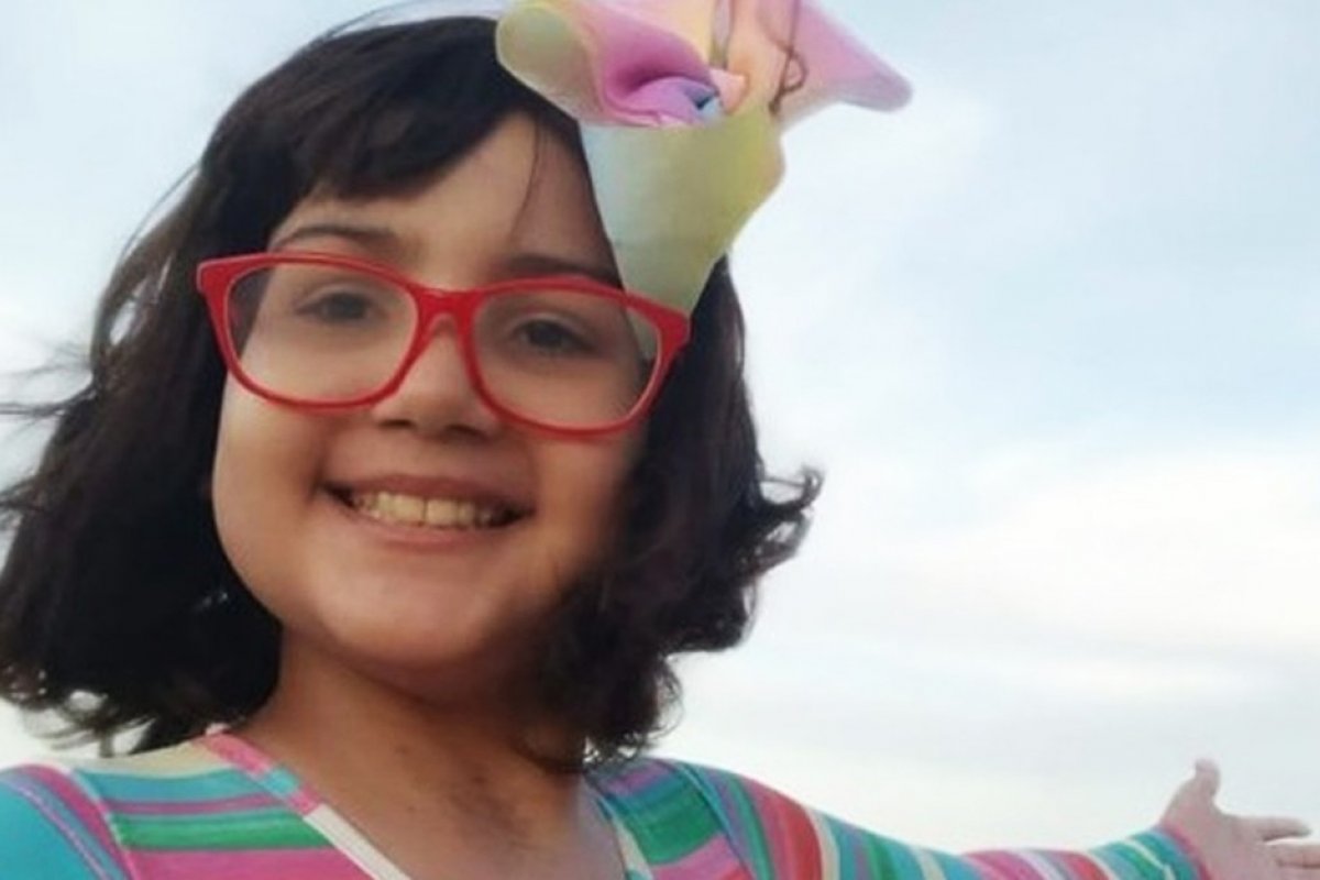 Morre baiana de 11 anos que lutava contra leucemia; família diz que União recorreu de ordem judicial para financiar tratamento