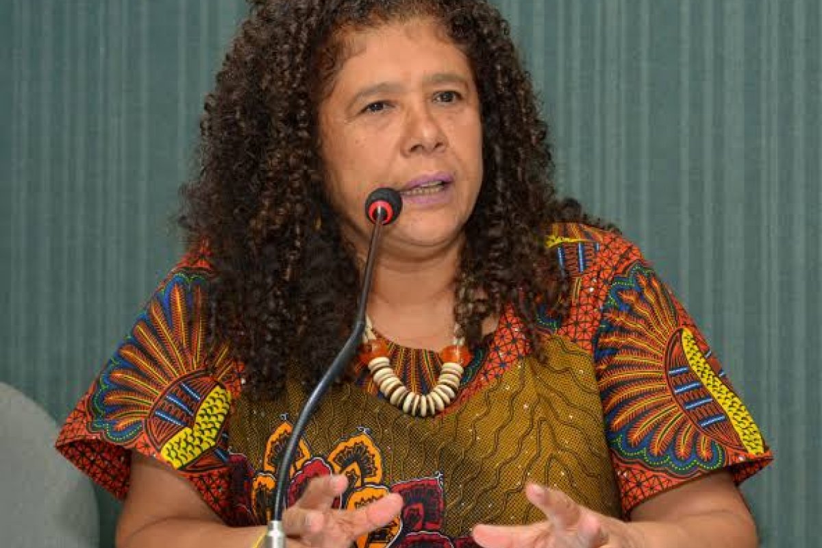 Martha Rodrigues critica discurso de Bruno na COP26: “Se inspirou em Bolsonaro”