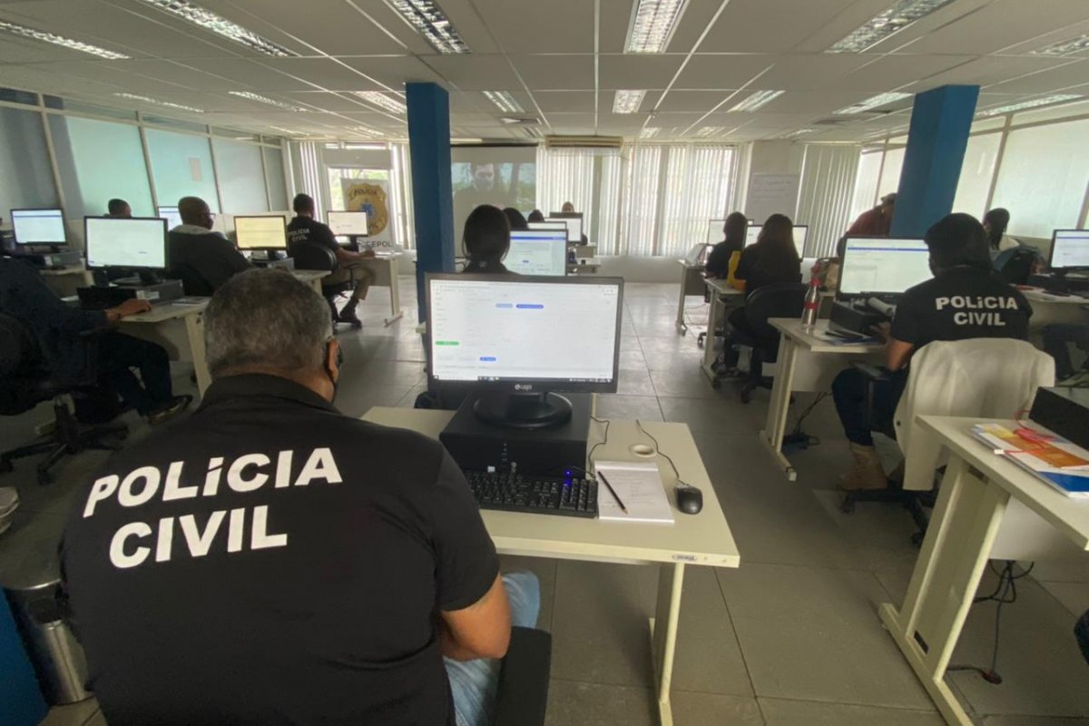 Delegacia Virtual registra mais de cinco mil ocorrências em 15 dias