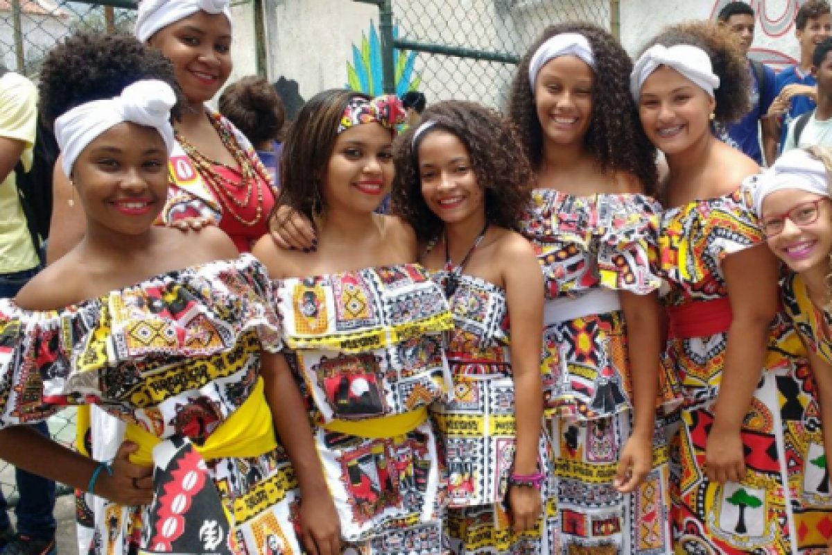 Secretaria da Educação abre o Novembro Negro com debates, palestras, rodas de conversa e apresentações culturais