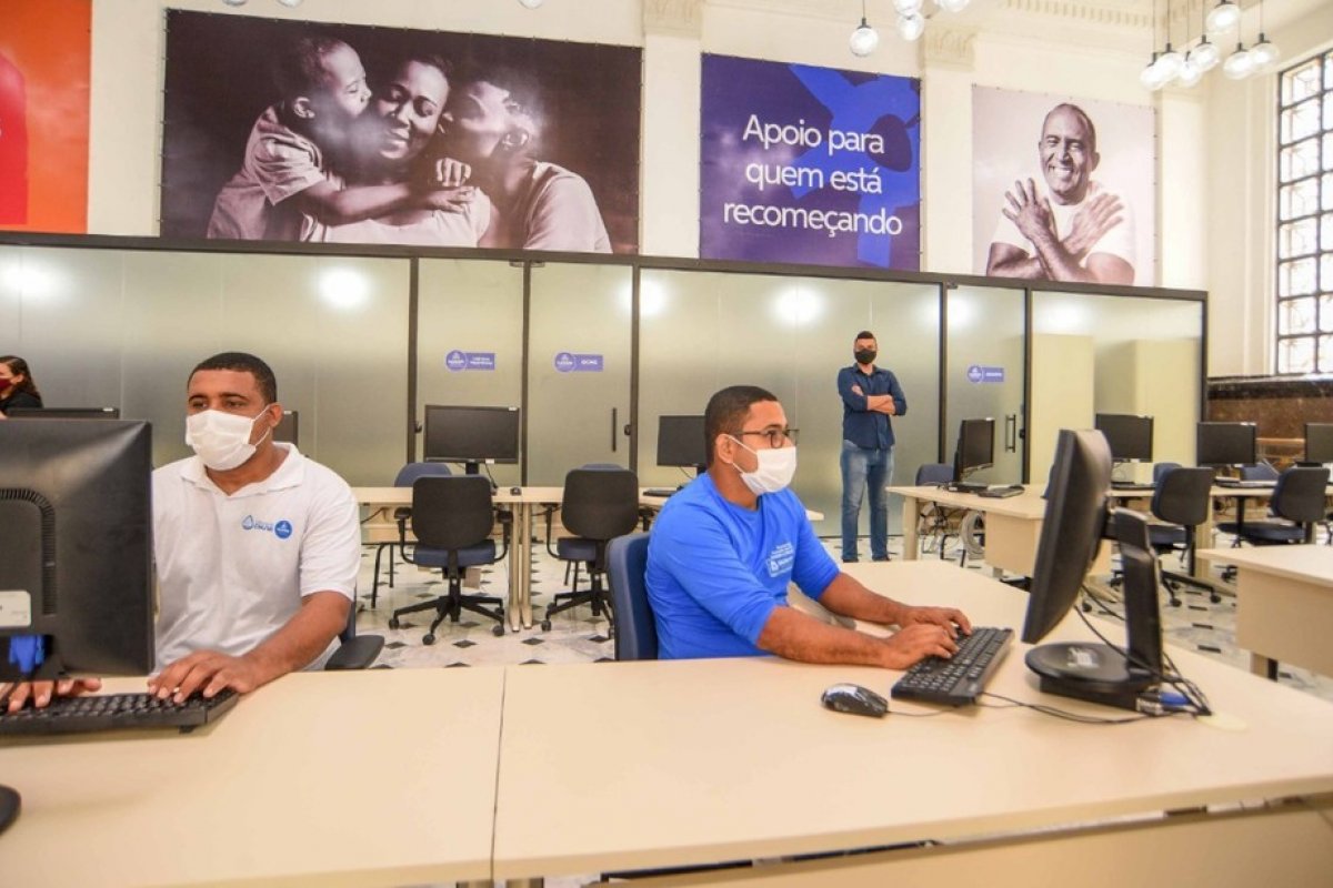 Cajazeiras e Coutos terão postos permanentes para atendimento do CadÚnico a partir desta segunda (8)