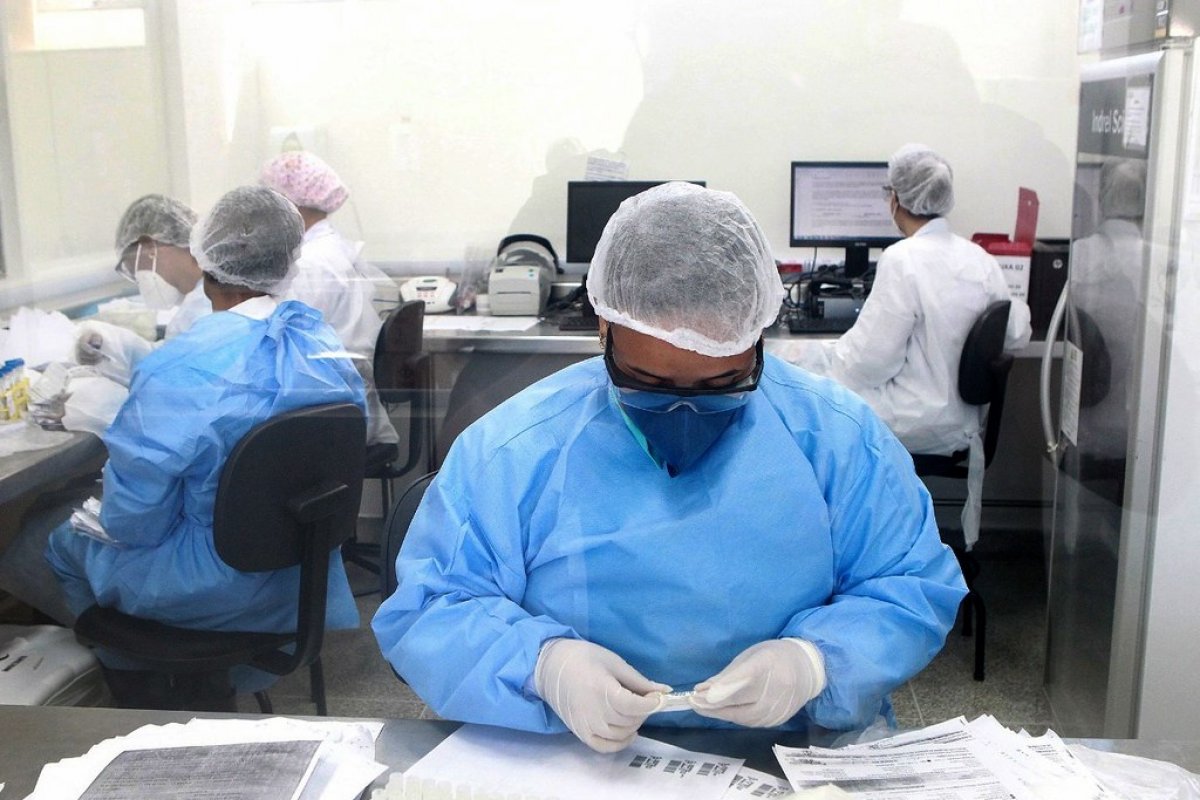 Bahia registra 305 novos casos de Covid-19 nas últimas 24 horas