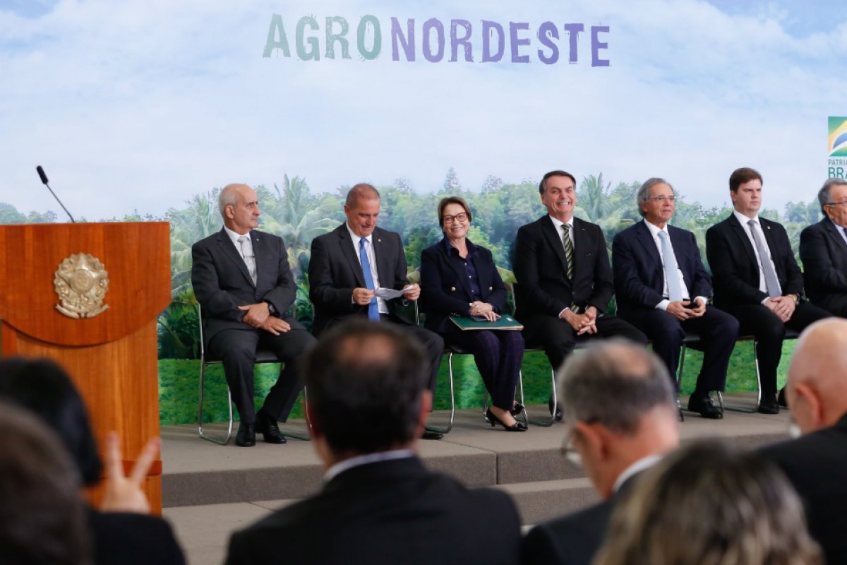Governo Federal lança plano para alavancar agronegócio no Nordeste