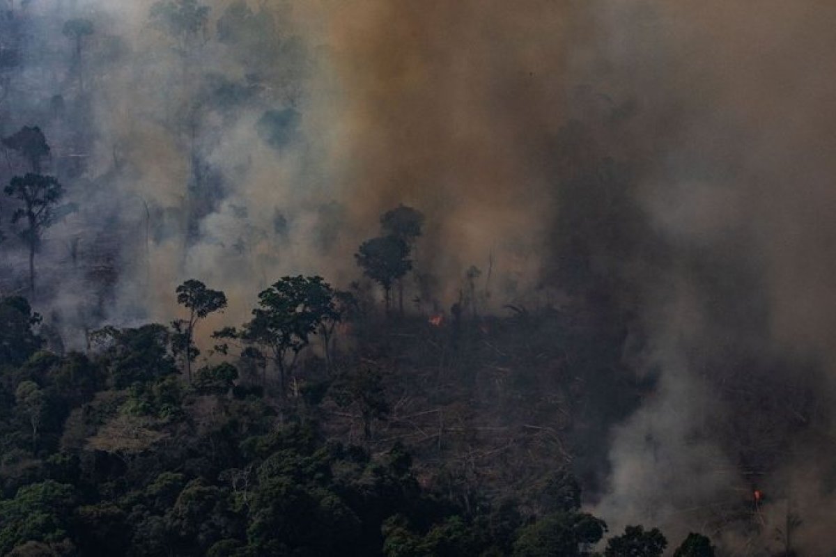 Documento alerta para impactos irreversíveis do aquecimento global nos próximos 30 anos