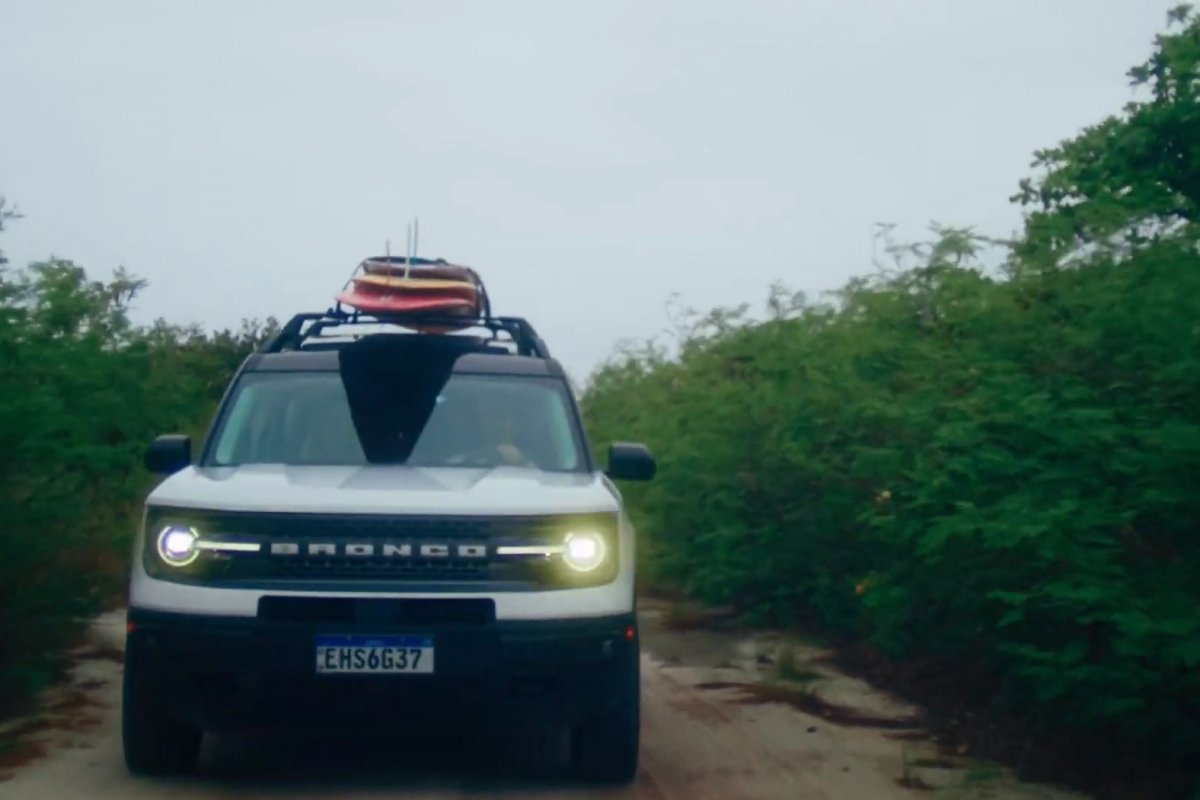 Ford e Osklen anunciam parceria inédita!