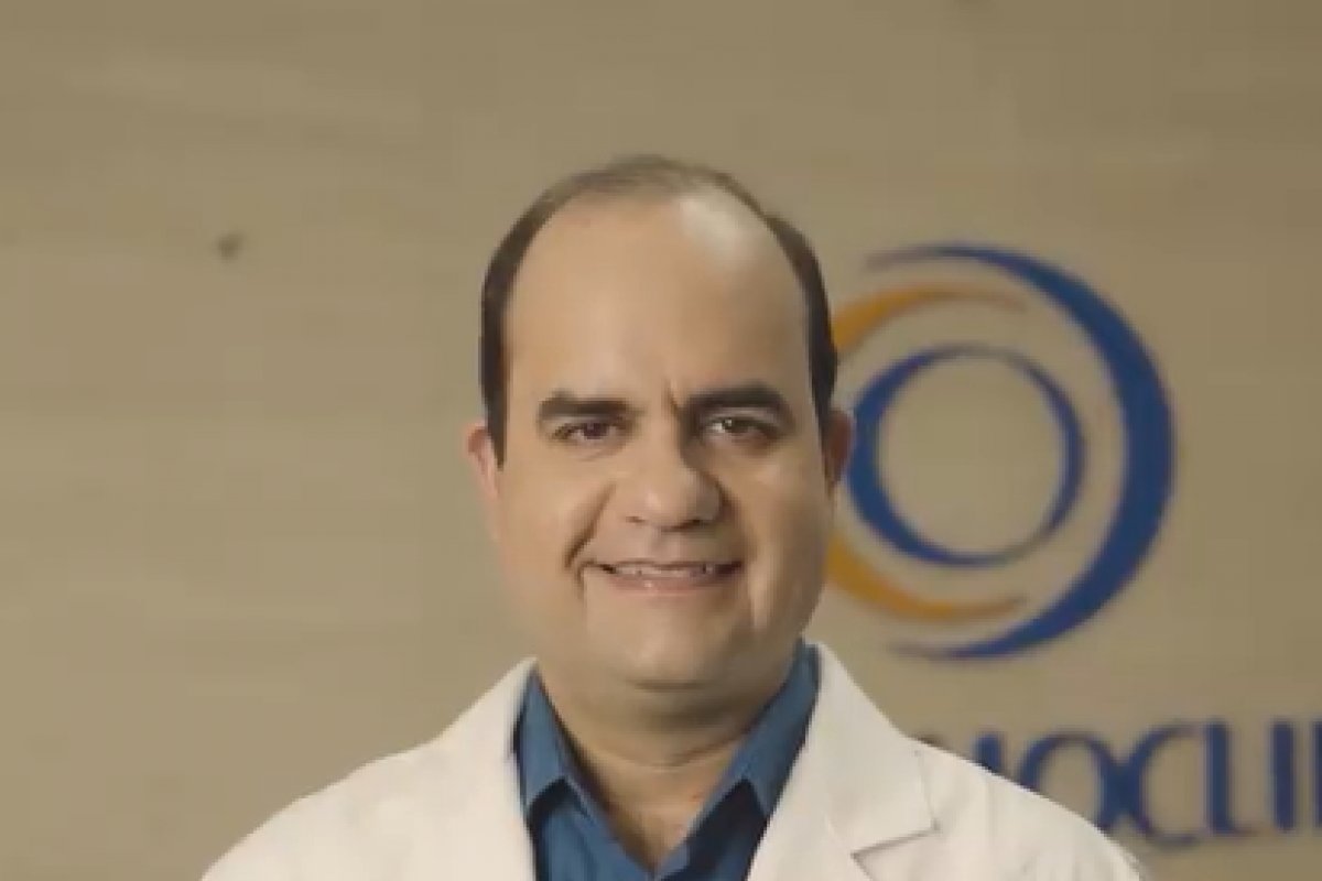 Em festa! Oftalmoclin completa 45 anos de história