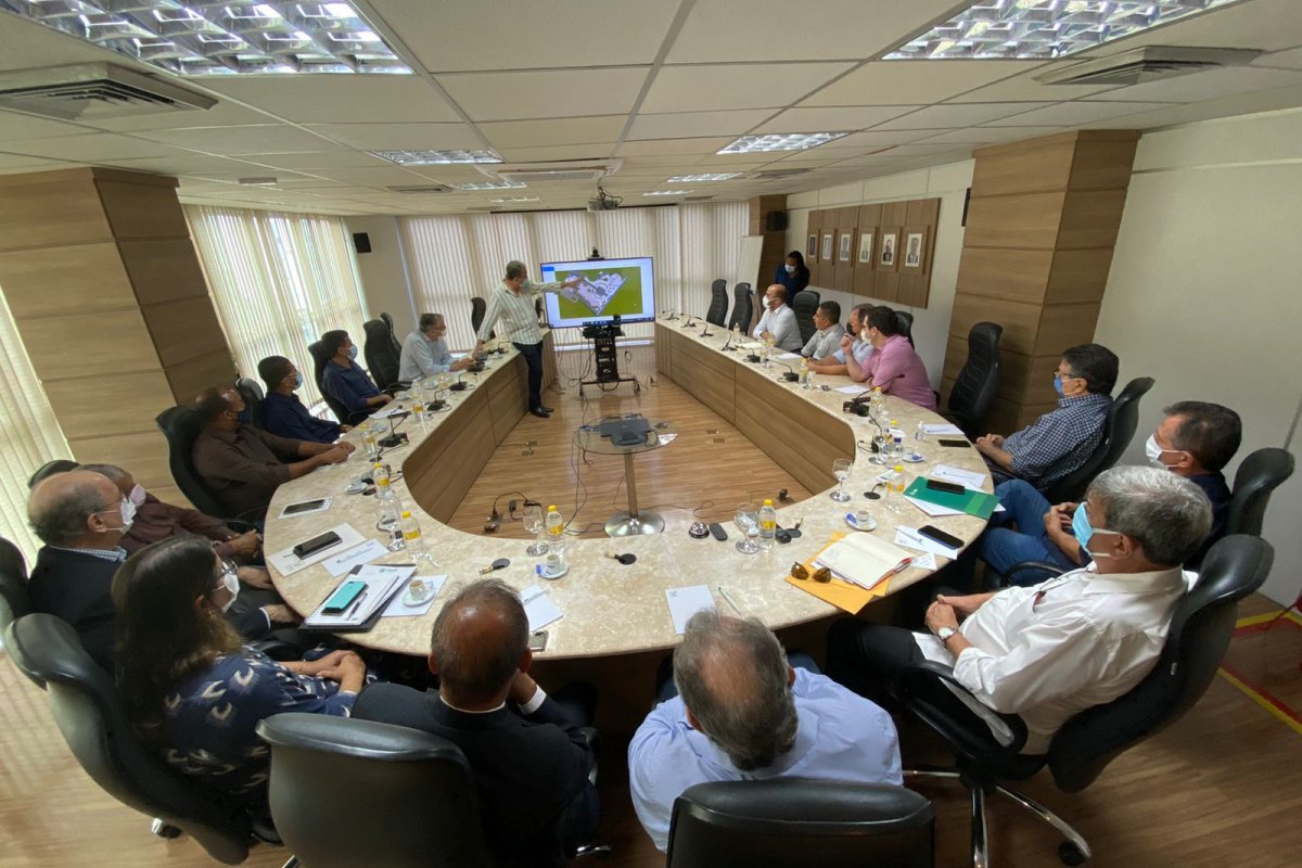 Parque de Exposição de Feira de Santana vai se transformar em Centro de Referência Nacional  