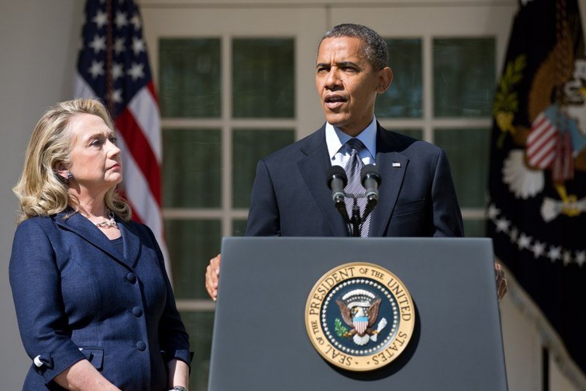 COP26: Obama critica Trump por 'quatro anos de hostilidade' climática