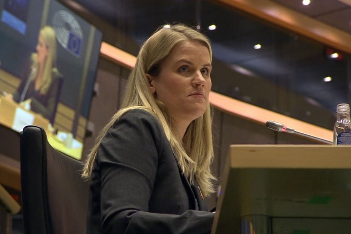 'Em parte porque acho que ilustra um 'metaproblema' do Facebook', diz ex-gerente do aplicativo em depoimento