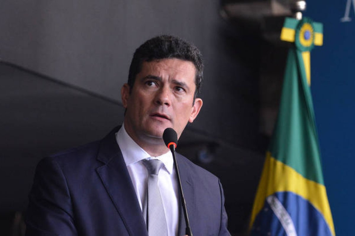 Moro critica decisão do STF em decretar fim da prisão em 2ª instância