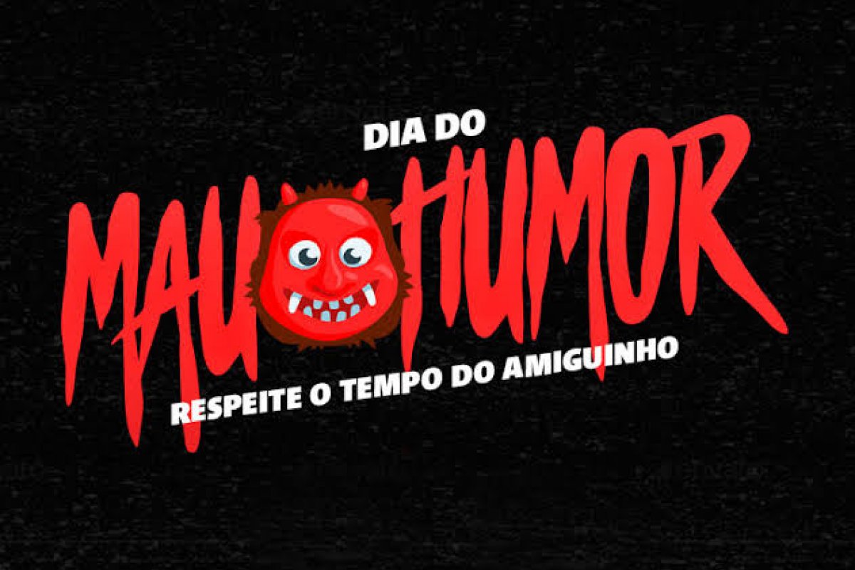 Dia do Mau Humor é celebrado no dia 13 de novembro
